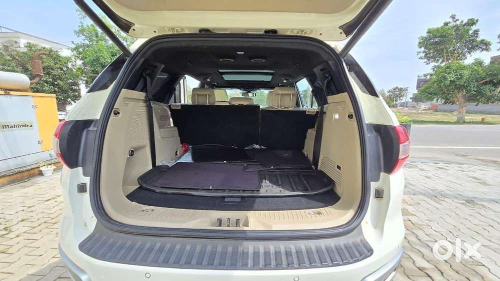 Ford Endeavour 2021 Diesel Good Condition