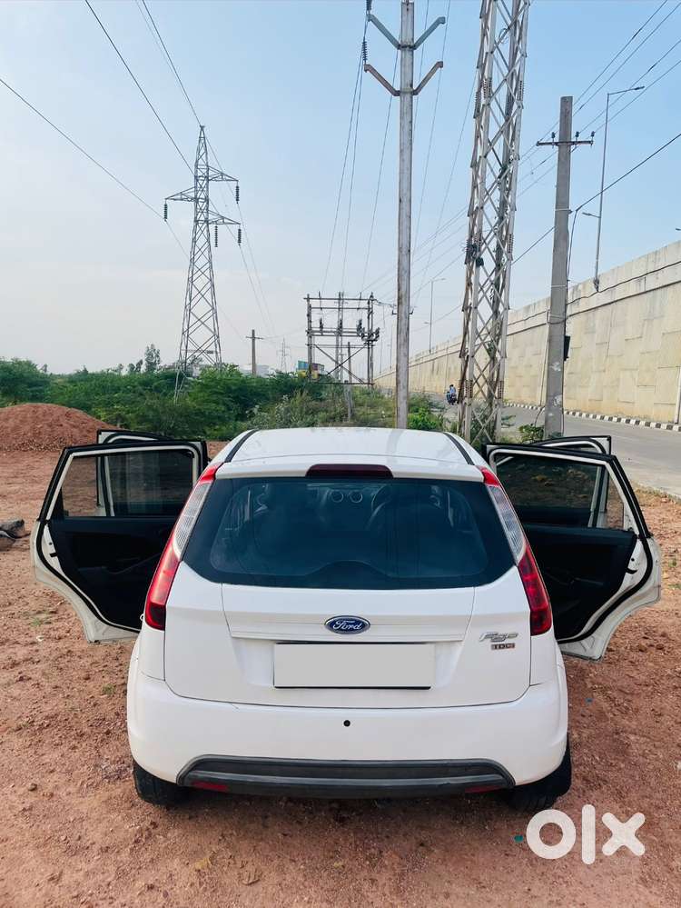 Ford Figo 2012 Diesel 151000 Km Driven