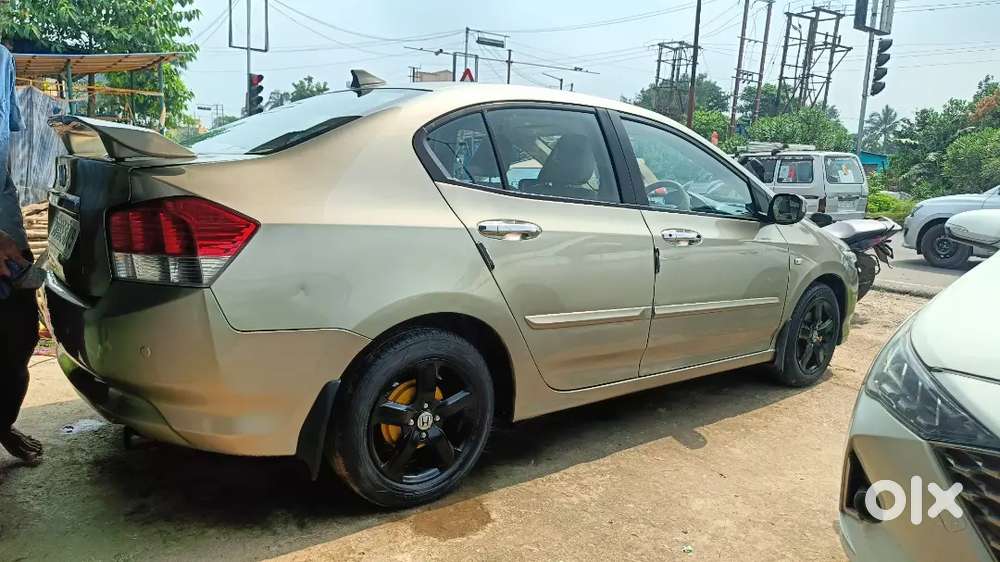 Honda City 1.5 V 2010