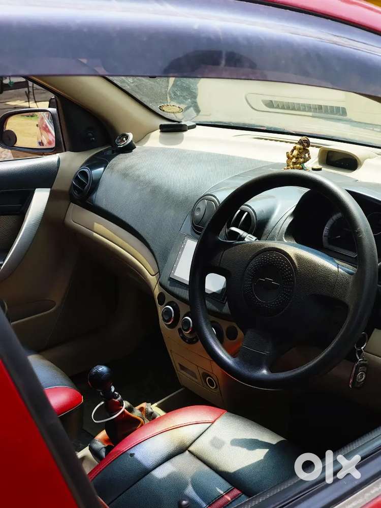 Chevrolet Aveo Petrol Manual 2006