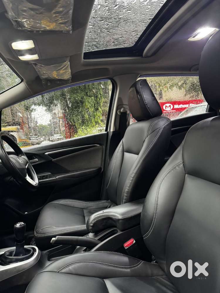 Honda Wr-v I-vtec Vx, 2017, Cng & Hybrids