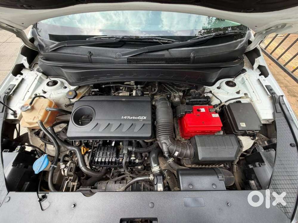 Kia Seltos, 2022, Petrol