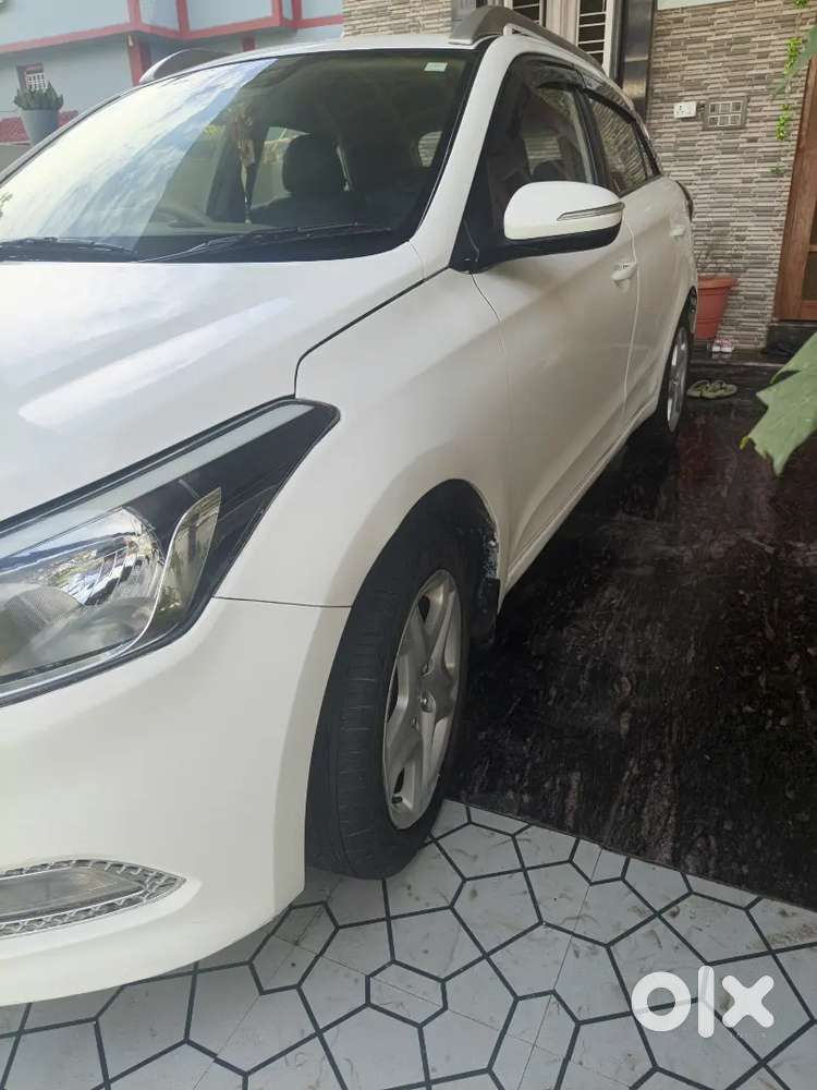 Hyundai I20 1.4 Asta 2017