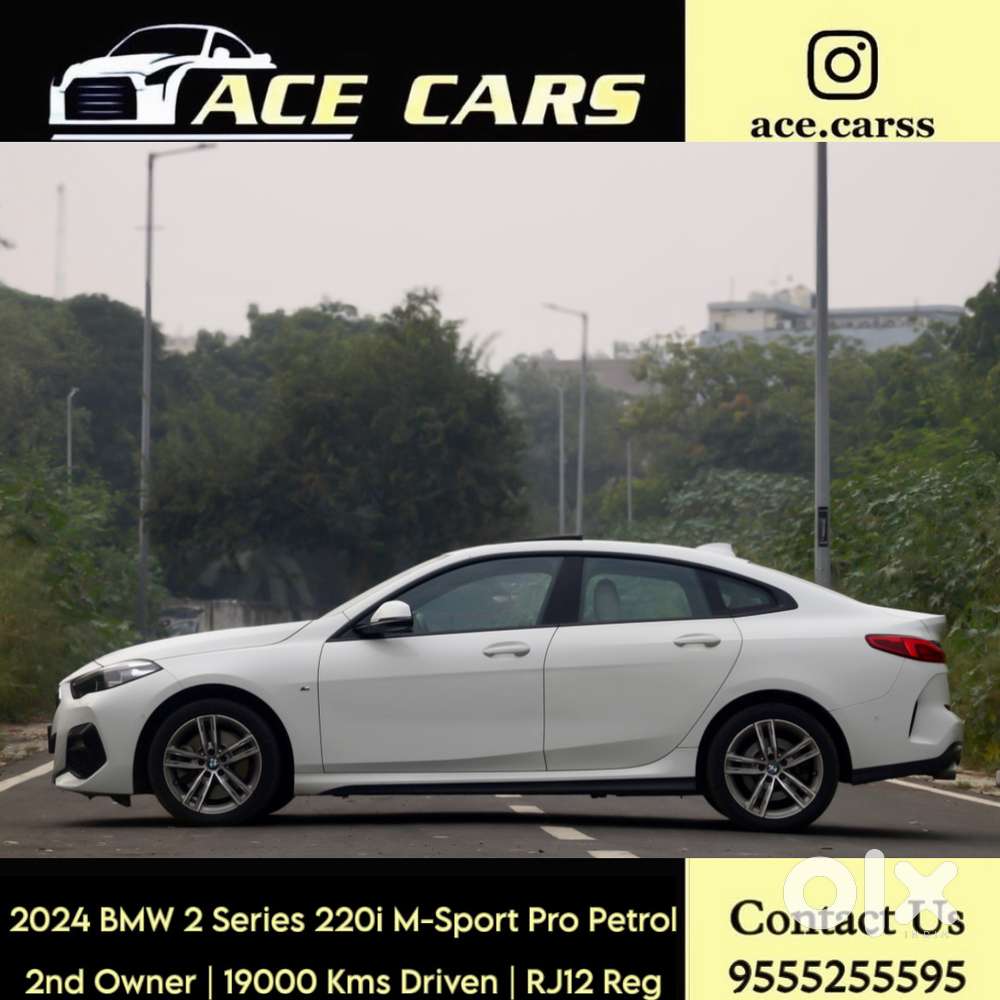 Bmw 2 Series Gran Coupe 220i M Sport Pro, 2024, Petrol