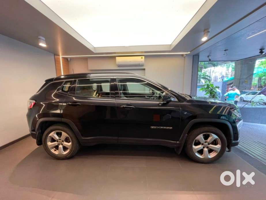 Jeep Compass 1.4 Limited Plus, 2018, Petrol