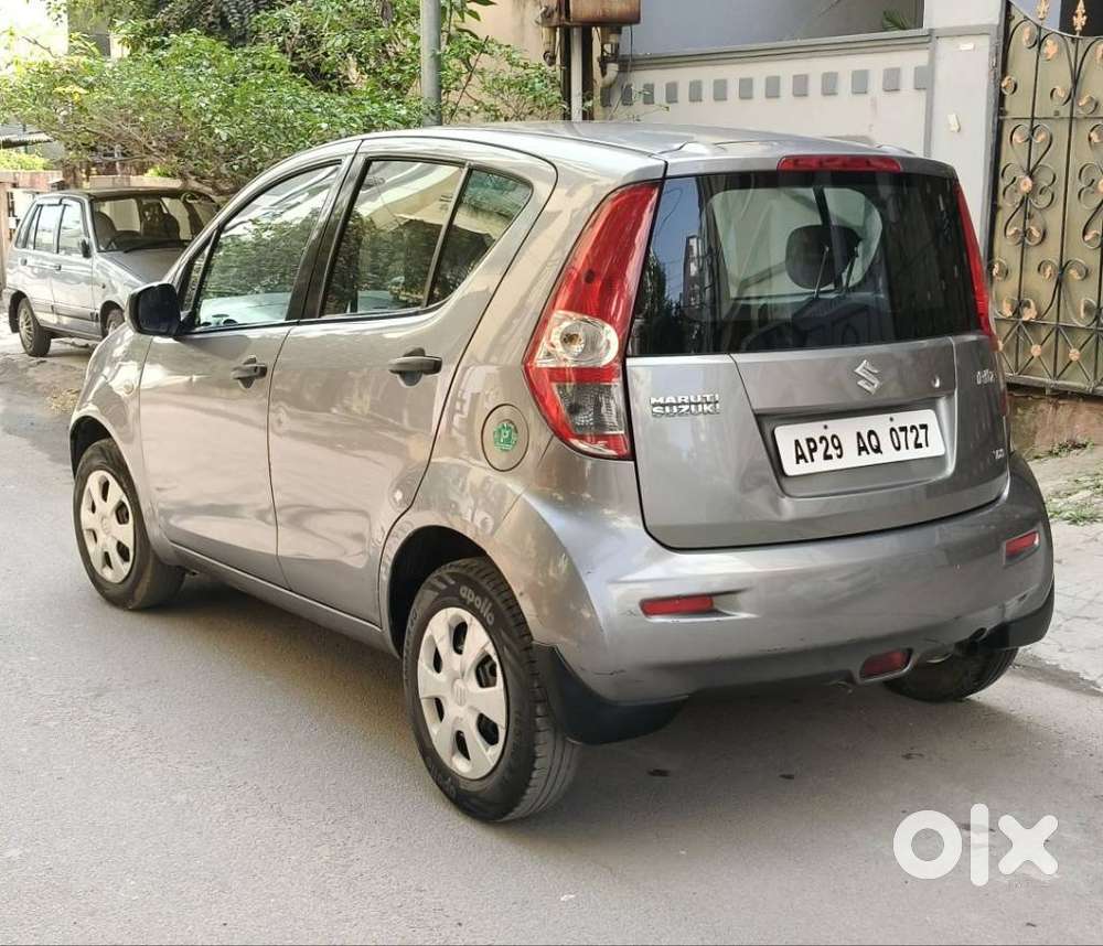 Maruti Suzuki Ritz 2009-2011 Vxi Abs, 2011, Petrol