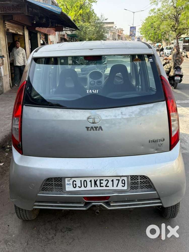 Tata Nano Petrol Well Maintained