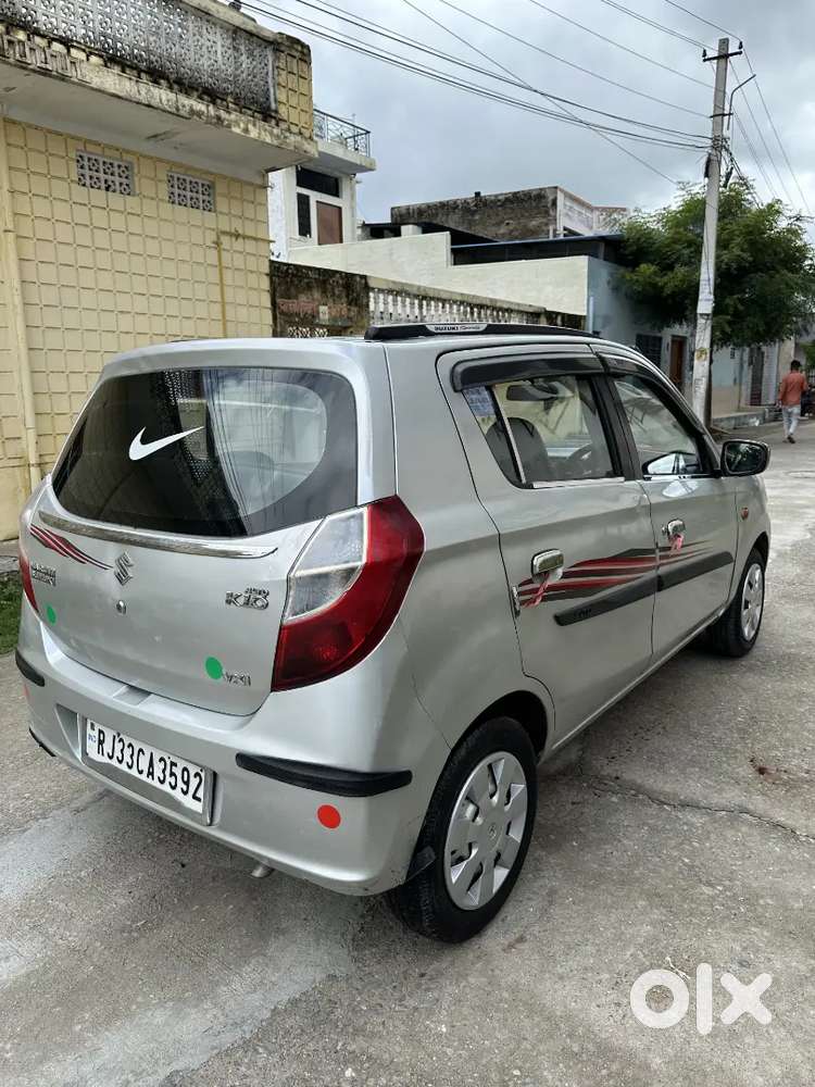 Alto K10 2018 Cng Well Maintained