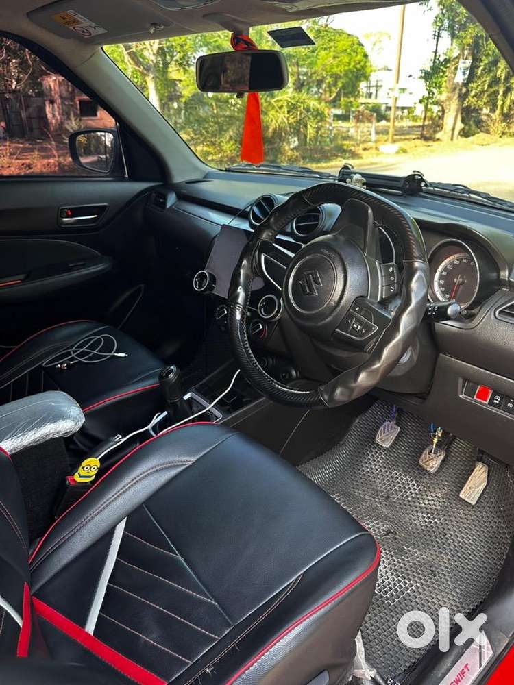 Maruti Suzuki Swift 2022 Petrol Well Maintained