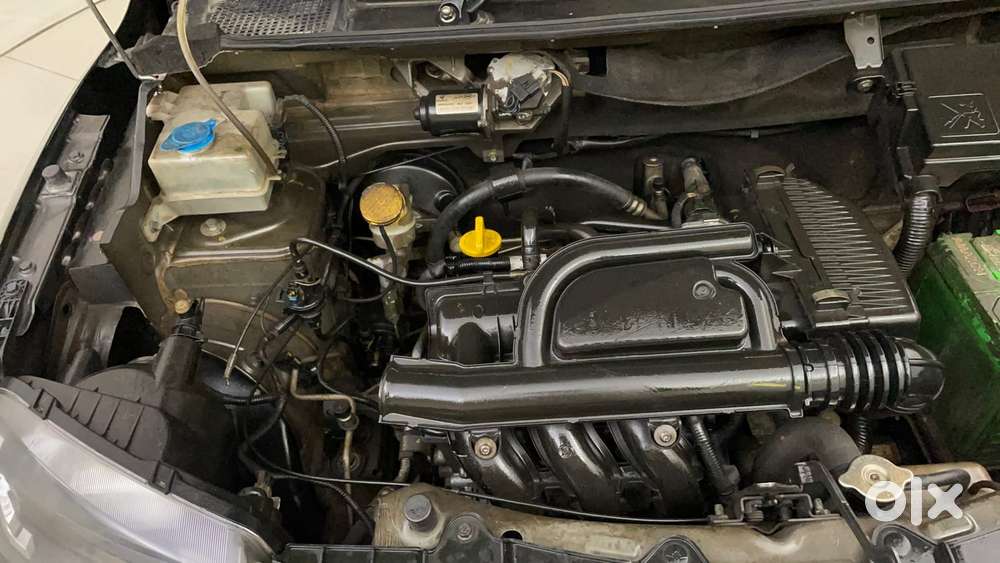 Renault Kwid 1.0 Rxt Amt, 2017, Petrol