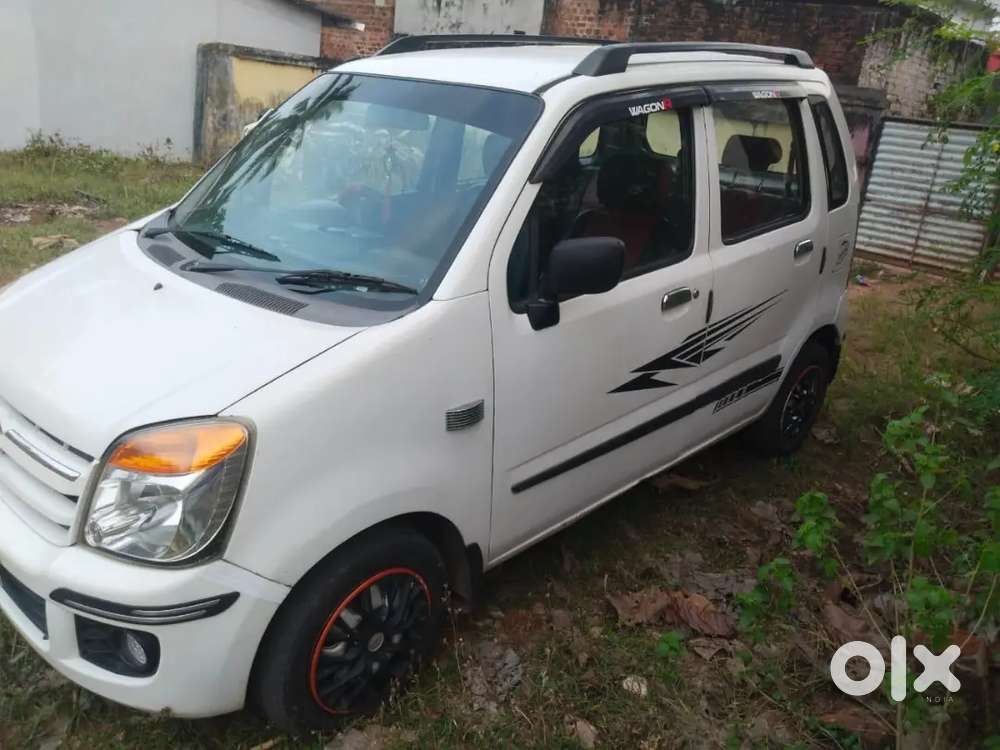 2008 Maruti Suzuki Wagon R Petrol Manual