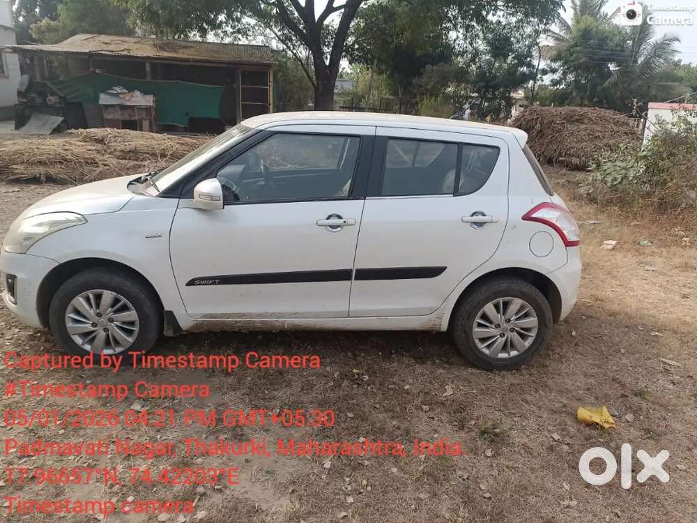 Maruti Suzuki Swift Zdi 2015 Manual Diesel