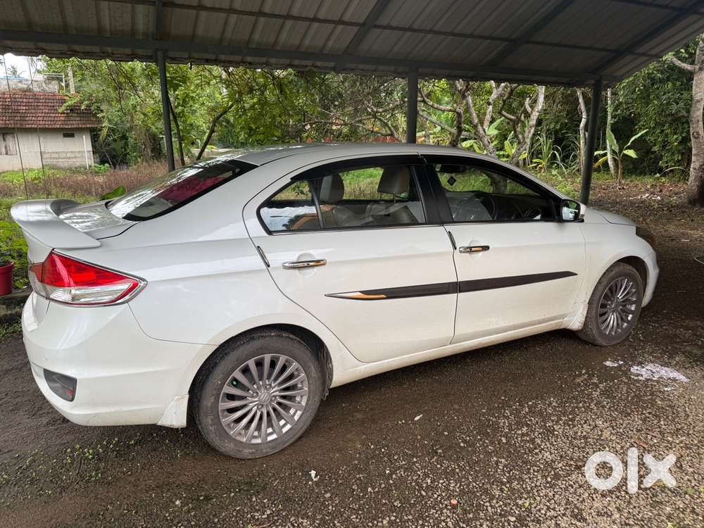 Maruti Suzuki Ciaz 2018