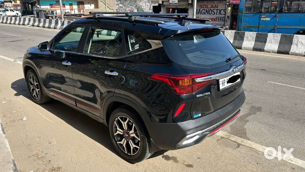 Kia Seltos 2019 Car