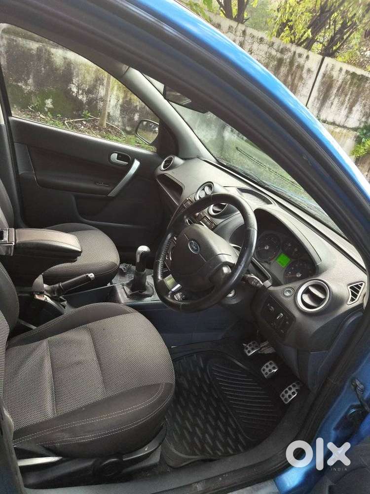 Ford Fiesta 2008-2011 1.6 Duratec S, 2009, Petrol