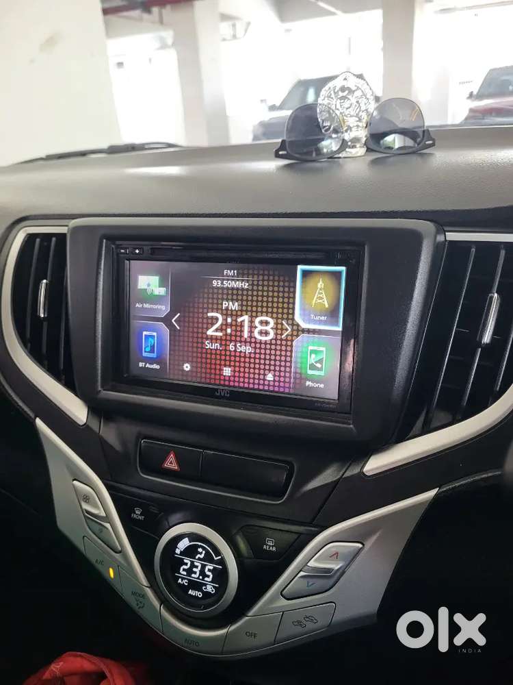 2017 Maruti Baleno 1.2 Delta