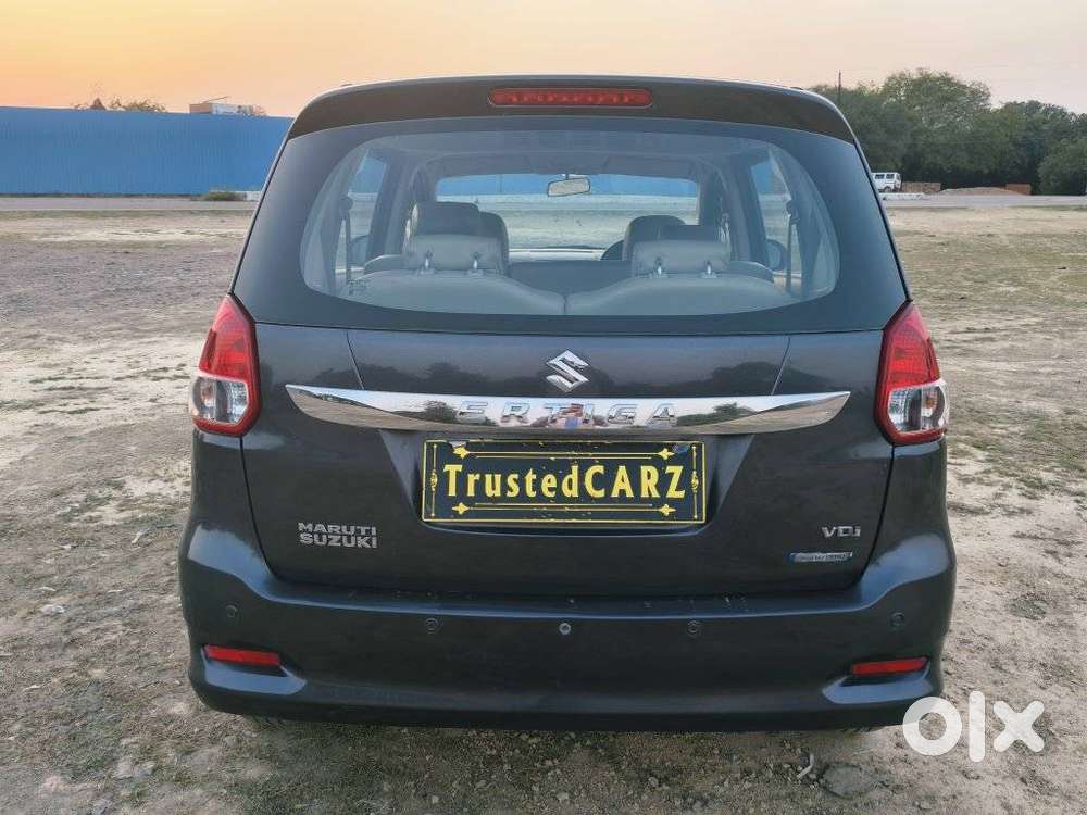 Maruti Suzuki Ertiga Vdi Shvs, 2017, Diesel