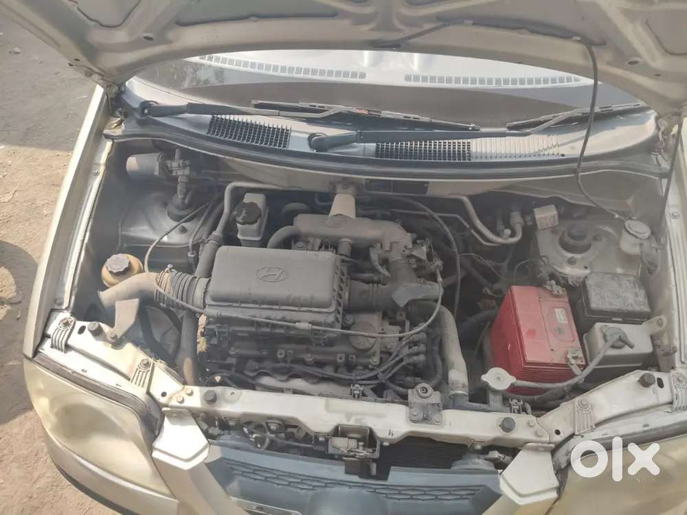 Hyundai Santro Era 2007 Petrol Manual 2027 All Papers Clear