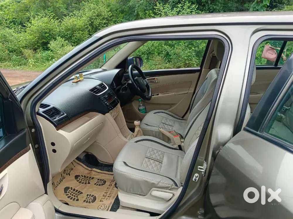 Maruti Swift Dzire 2016 Vxi(o)