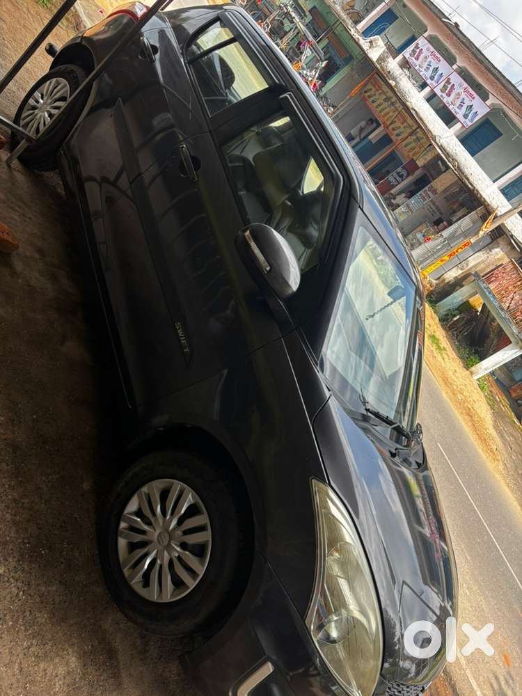 Maruti Suzuki Swift Vdi 2018