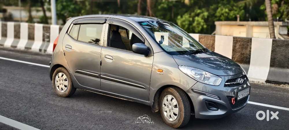 Hyundai I10 2010 Petrol 105000 Km Driven