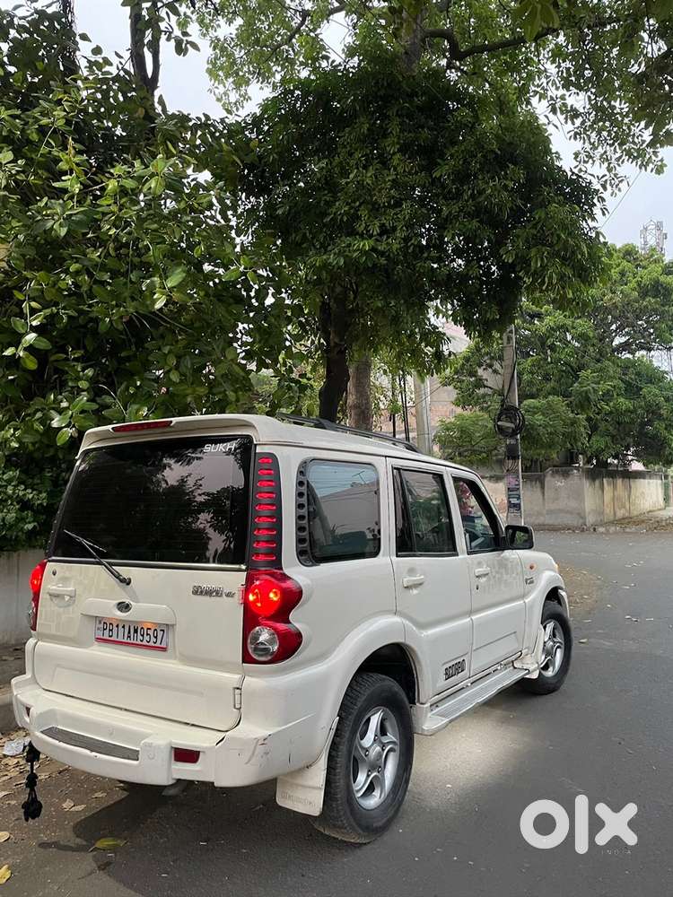 Mahindra Scorpio Diesel 2009