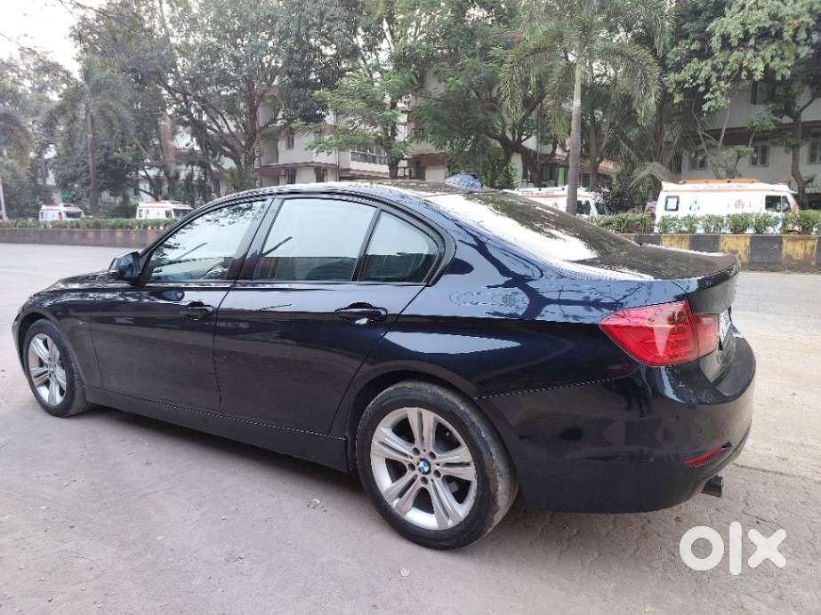 Bmw 3 Series 320d Sedan, 2015, Diesel