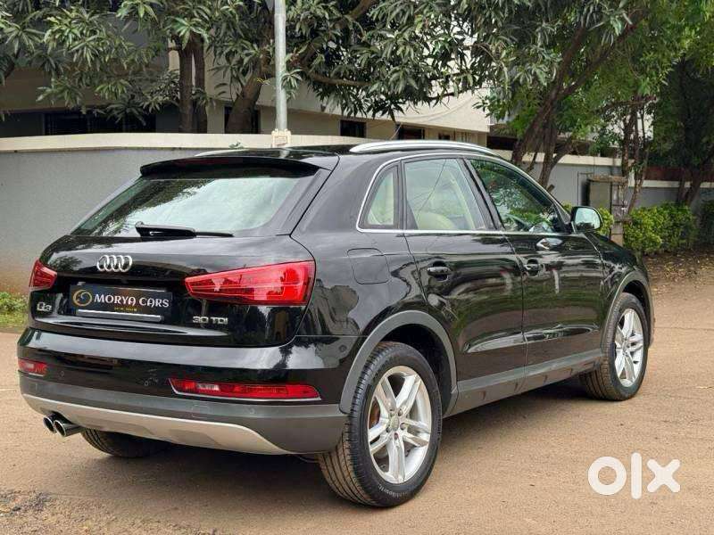 Audi Q3 30 Tdi Quattro Design Edition, 2019, Diesel