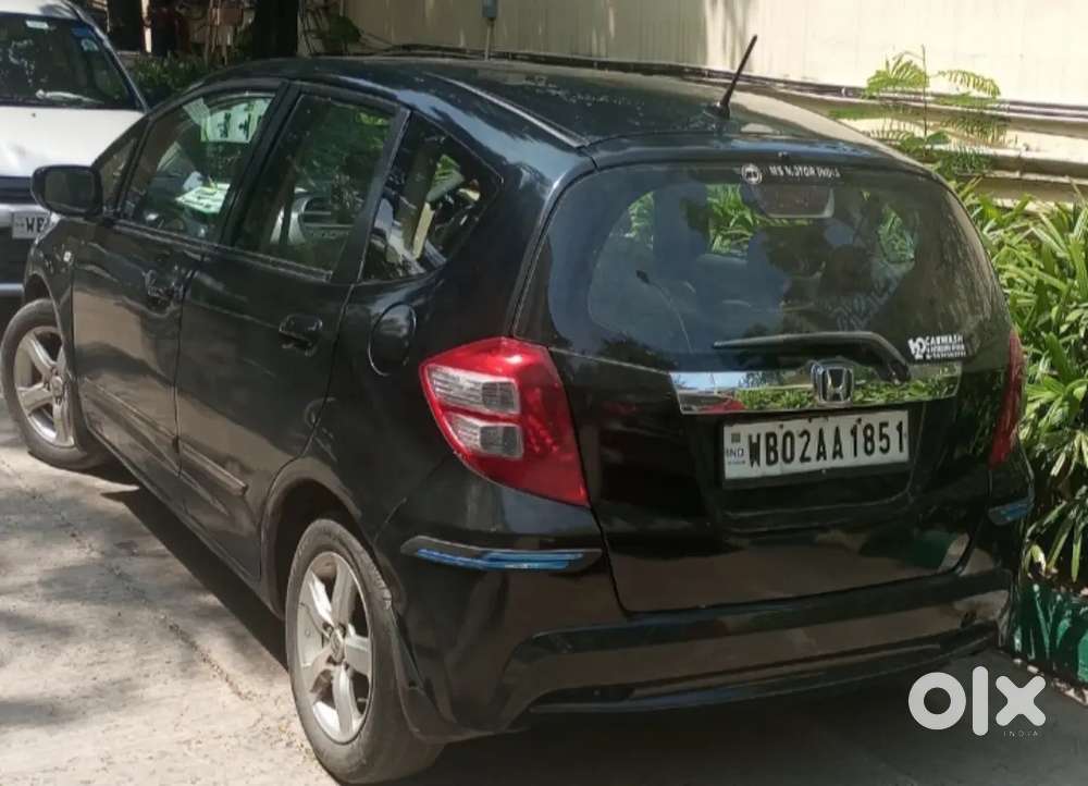 Honda Jazz 2012 Petrol Good Condition