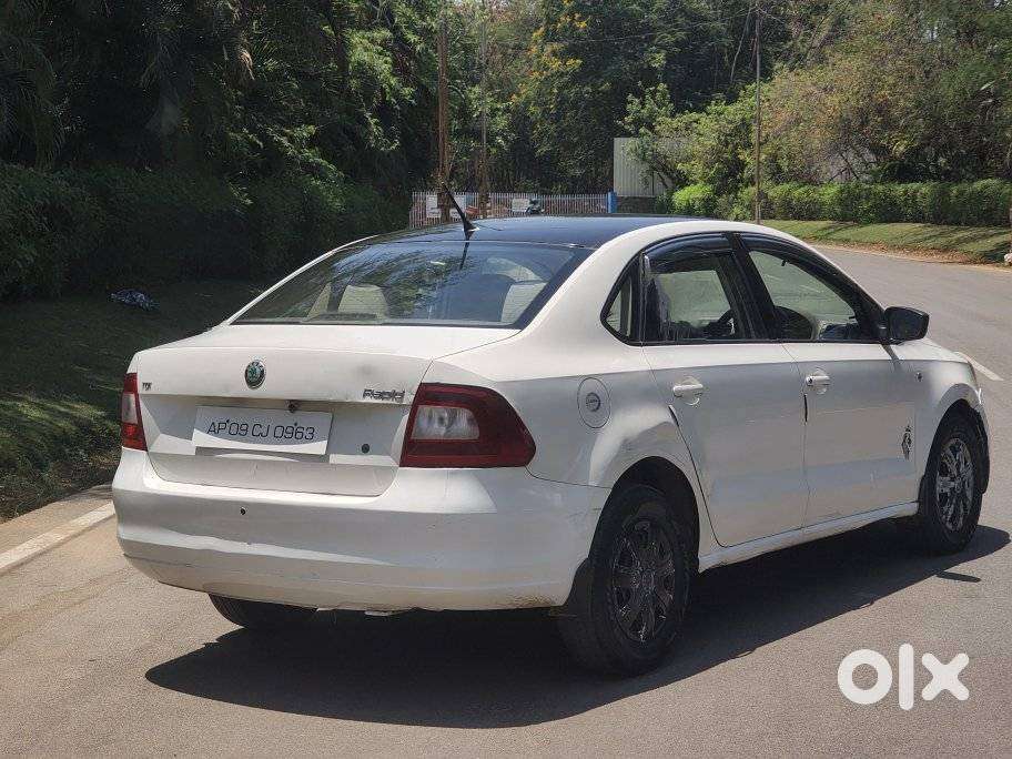 Skoda Rapid 2011-2013 1.6 Tdi Ambition, 2012, Diesel