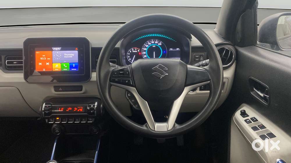 Maruti Suzuki Ignis 1.2 Alpha, 2023, Petrol