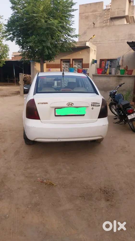 Verna Crdi Power Stering