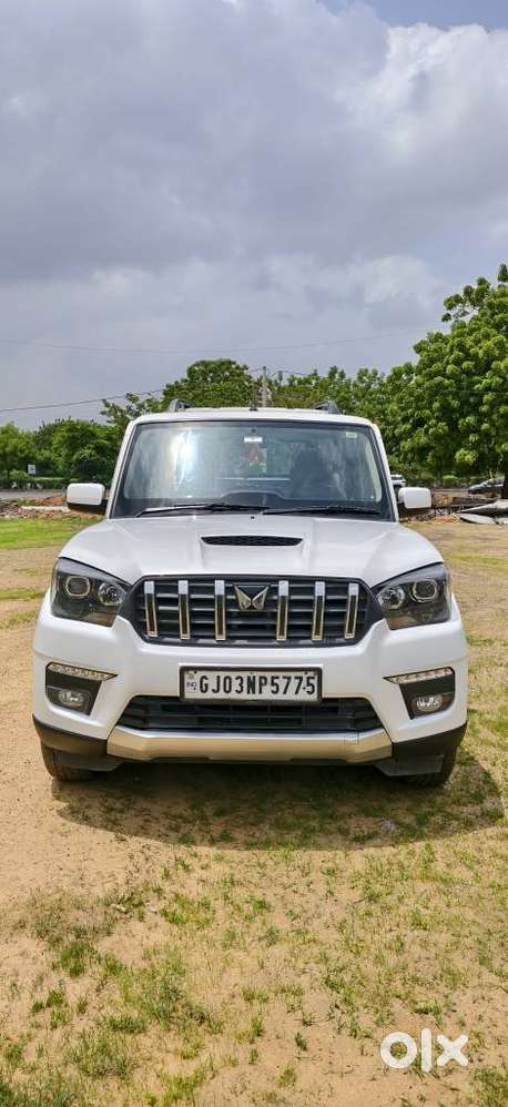 Mahindra Scorpio Classic 2.2 S 11 Mt 7 Str, 2024, Diesel