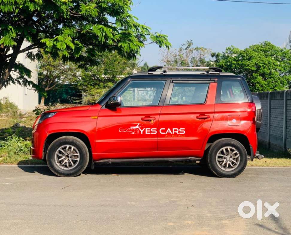 Mahindra Tuv 300 T10, 2018, Diesel