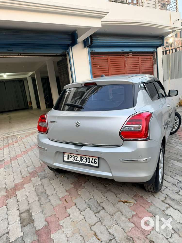 Maruti Suzuki Swift 2018 Petrol Well Maintained