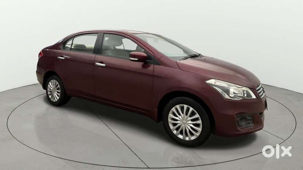 Maruti Suzuki Ciaz 1.4 Delta, 2017, Petrol