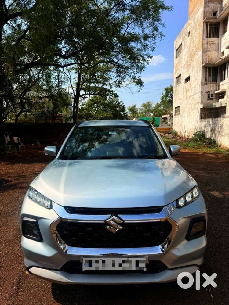 Maruti Suzuki Grand Vitara 1.5 Sigma Smart Hybrid, 2024, Petrol