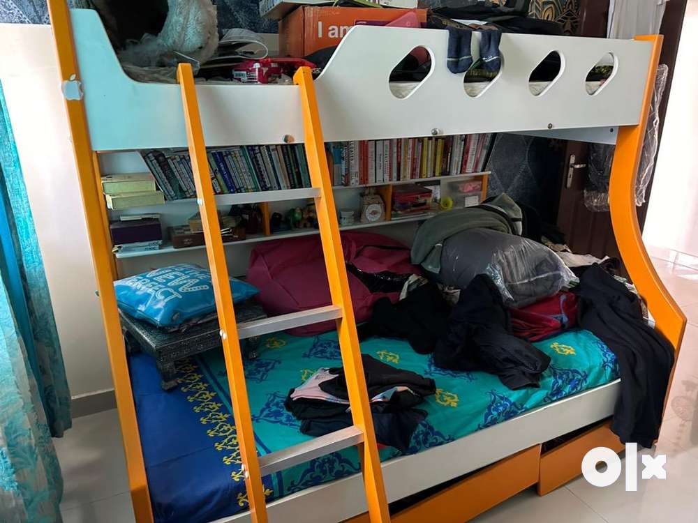 Bunk bed best sale for kids olx