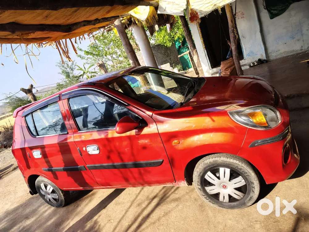 Maruti Suzuki Alto 800 2015