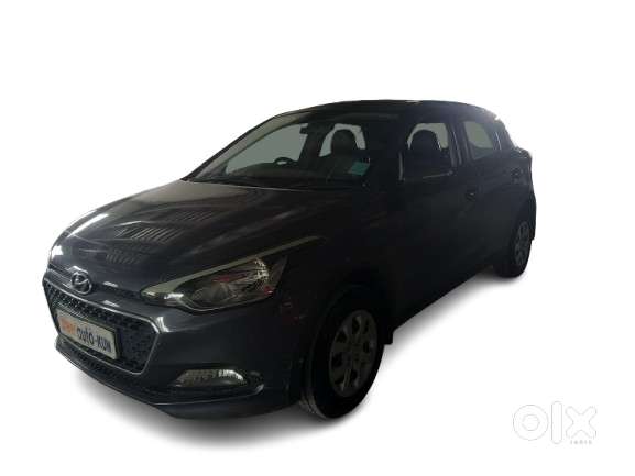 Hyundai I20 Sportz 1.2 Vtvt, 2017, Petrol