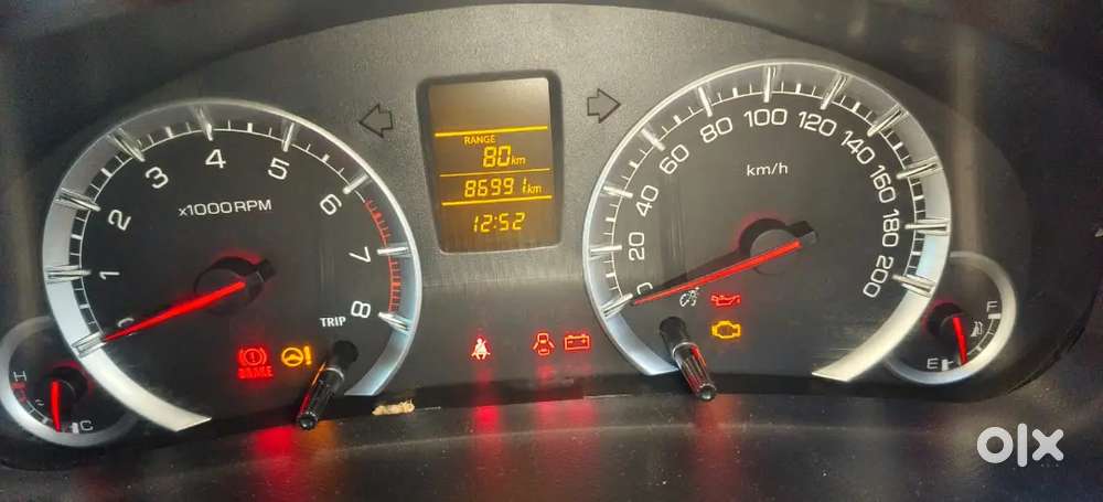 Maruti Suzuki Swift 2015 Petrol Well Maintained