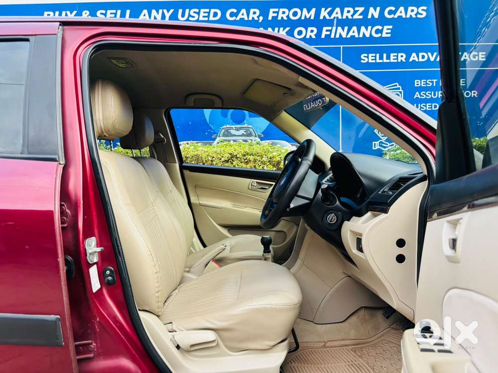 Maruti Suzuki Swift Dzire 1.2 Vxi, 2016, Petrol