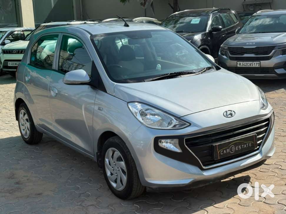 Hyundai Santro Sportz Amt, 2019, Petrol