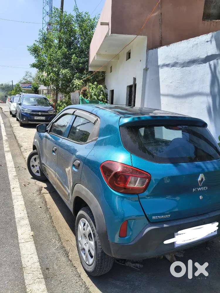 Renault Kwid 2020 Petrol Well Maintained