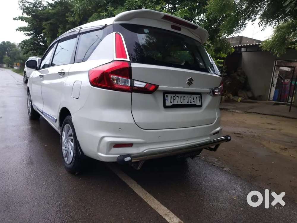 Maruti Suzuki Ertiga 2021 Vxi Automatic
