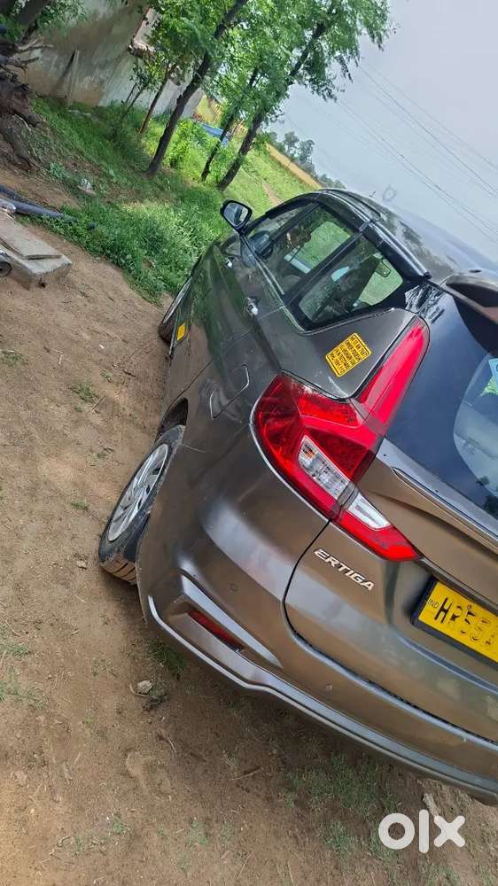 Maruti Suzuki Ertiga 2023 Cng & Hybrids 71000 Km Driven
