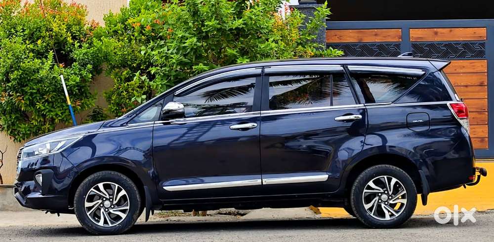 Toyota Innova Crysta [2020-ongoing] 2.4 Gx At 7 Str, 2021, Diesel