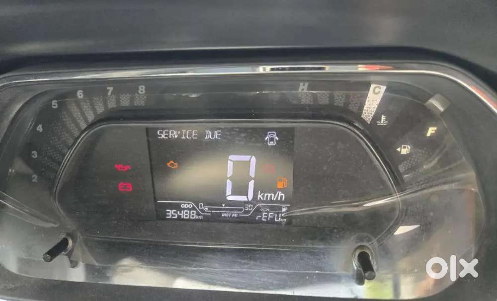 Tata Tiago Xz Plus Top Model Cng  Modified