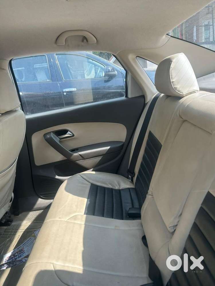 Volkswagen Vento 2013 Petrol Well Maintained