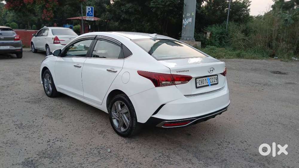 Hyundai Verna 1.5 Sx Diesel Mt, 2022, Diesel